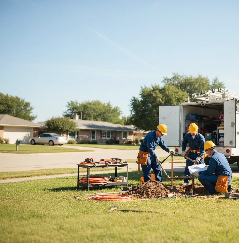 Drain Cleaning in Marshalltown, IA